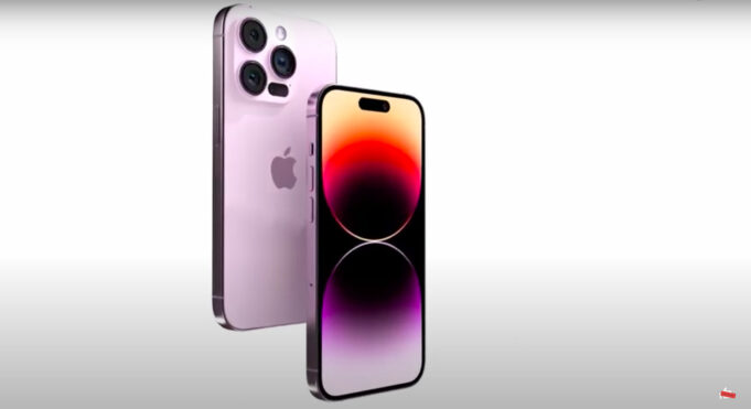 Koncept – iPhone 15 Pro a iPhone 15 Pro Max s novým čipem A17 Bionic