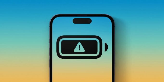 Někteří uživatelé iPhone 14 Pro zaznamenali náhodné restartování zařízení během nabíjení