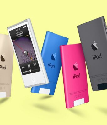 Apple přidal poslední modely iPodu nano a iPodu shuffle na seznam zastaralých produktů