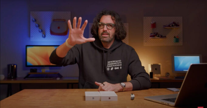 Petr Mára – iPhone 14 Pro Max v temně fialové barvě – Unboxing a první pocity!