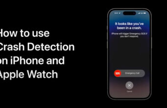 Apple návody – Jak používat detekci autonehody na iPhonu a Apple Watch