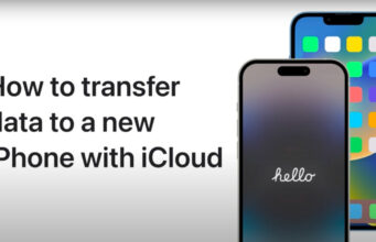 Apple návody – Jak přenést data do nového iPhonu