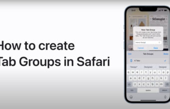 Apple návody – Jak vytvořit skupiny karet v Safari na iPhonu a iPadu