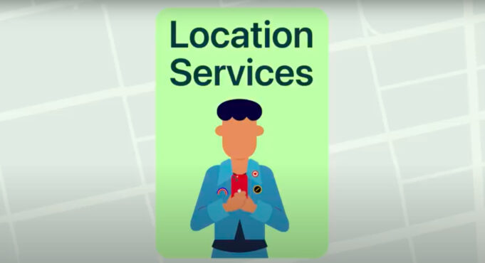 Apple návody – Mějte pod kontrolou, jaké aplikace mají přístup k polohovým službám