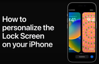 Apple návody – Jak přizpůsobit zamykací obrazovku na iPhonu