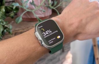 Návod – Jak zapnout režim nízké spotřeby na Apple Watch