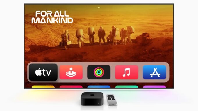 Pouze Apple TV 4K s větší kapacitou obsahuje port Ethernet a podporu Thread