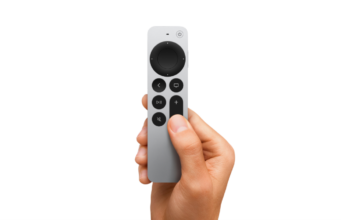 Nový dálkový ovladač Apple TV Remote obsahuje port USB-C pro nabíjení