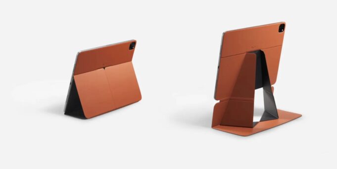 Společnost Moft představila nové pouzdro Snap Float Folio pro iPad