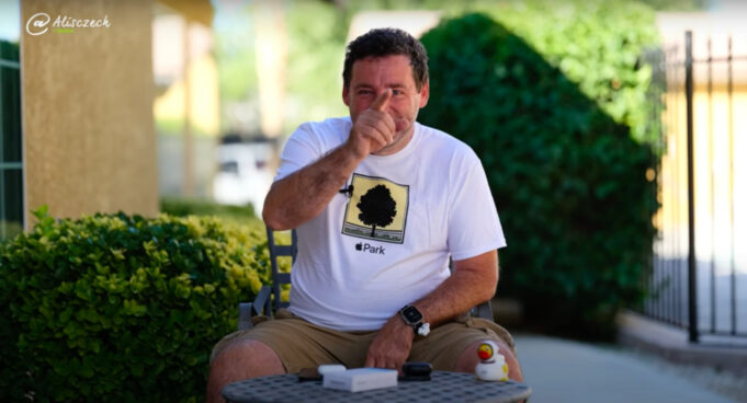 Jan Březina – AirFly Pro vychytaný gadget pro milovníky hudby