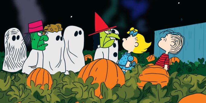 Nový speciál „Charlie Brown a halloweenská dýně“ je nyní k dispozici na Apple TV+ zdarma