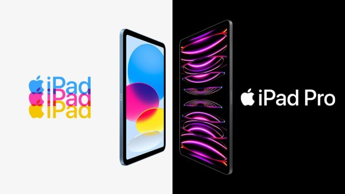 Apple zveřejnil nové video zdůrazňující funkce nového iPadu Pro a iPadu 10. generace