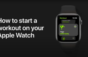 Apple návody – Jak zahájit cvičení na Apple Watch