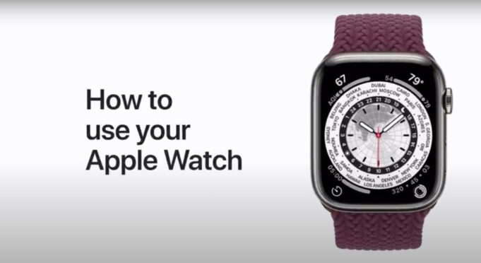 Apple návody – Jak získat z Apple Watch co nejvíce