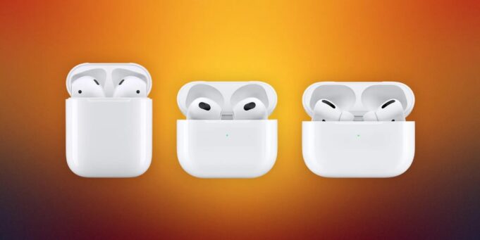 Apple vydal novou beta verzi firmwaru pro AirPods Pro, AirPods 2, AirPods 3 a AirPods Max
