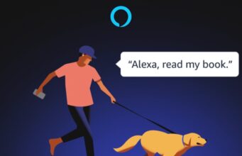 Aplikace Audible obdržela aktualizaci s podporou pro Alexa