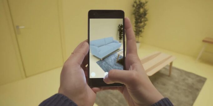 Aplikace pro rozšířenou realitu Ikea vám umožní virtuálně odstranit váš stávající nábytek