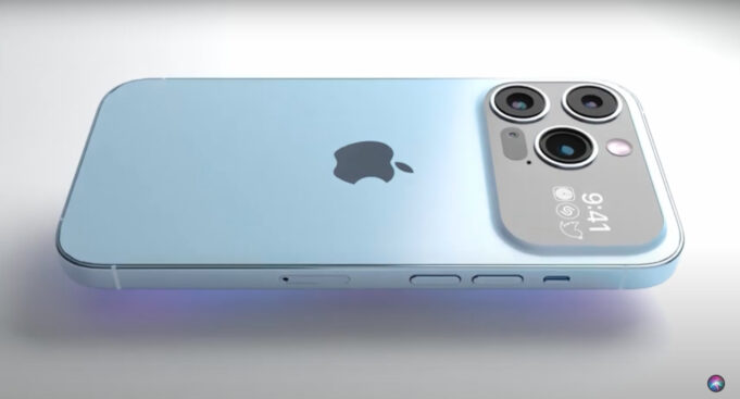 Koncept – iPhone 15 Pro, iPhone 15 Pro Max a iPhone 15 Ultra