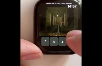 Populární střílečku Quake 1 z roku 1996 lze nyní spustit i na Apple Watch
