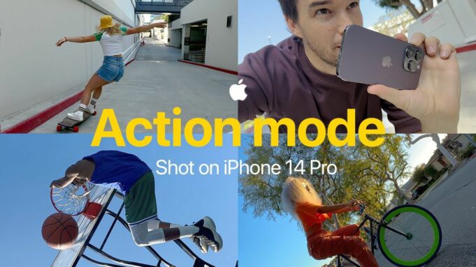 Apple dnes na YouTube sdílel video, které zdůrazňuje funkce fotoaparátu iPhone 14 Pro