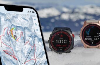Aplikace Slopes obdržela před příchodem zimy další užitečnou aktualizaci