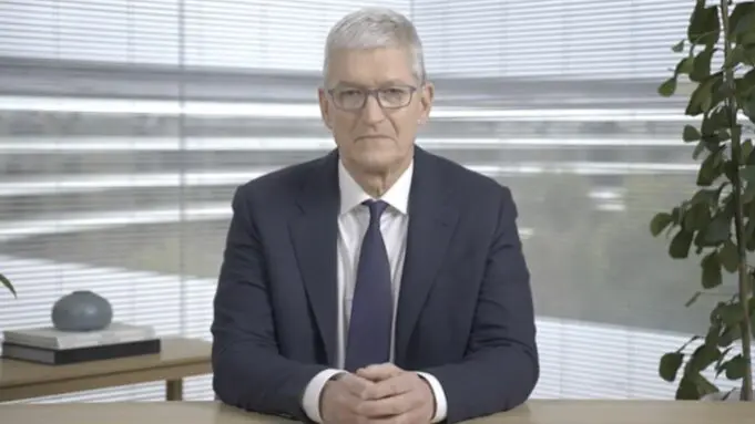 Tim Cook má doprovodit Trumpa na cestě do Číny. Ve hře jsou vztahy s prezidentem Xi Jinpingem