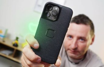 Jan Březina – Peak Design Everyday Case | vše jde vylepšit, když se chce