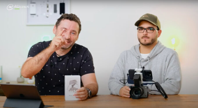 Jan Březina – Accsoon SeeMo udělá z vašeho iPhone video monitor