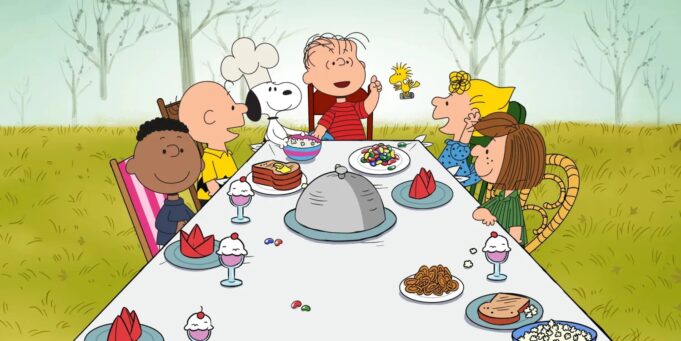 Speciál Charlie Brown a Díkůvzdání můžete nyní sledovat zdarma