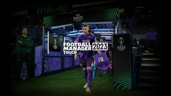 Hra Football Manager 2023 Touch bude k dispozici na Apple Arcade v úterý 8. listopadu