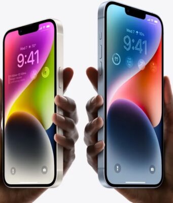 Prodeje iPhonu 14 Plus jsou nadále slabší, než se očekávalo
