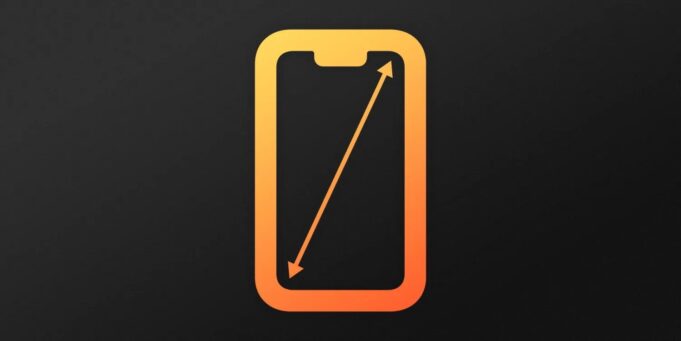 Jakou velikost displeje má váš iPhone? Seznam všech iPhonů a jejich displejů