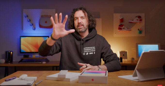 Petr Mára – Nový iPad 10. generace. Ten kontroverzní iPad