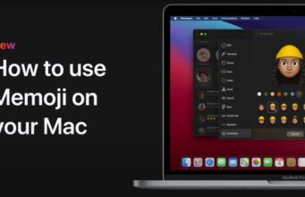 Apple návody – Jak používat Memoji na Macu