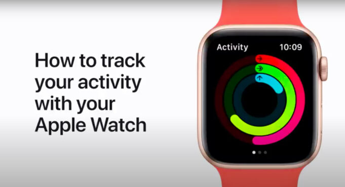 Apple návody – Jak sledovat vaši aktivitu pomocí Apple Watch