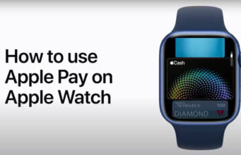 Apple návody – Jak používat Apple Pay na Apple Watch