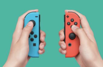 Návod – Jak připojit ovladač Joy-Con k iPhonu, iPadu nebo Apple TV