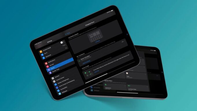 Návod – Jak přidat nový filtr pro režim soustředění na iPhonu