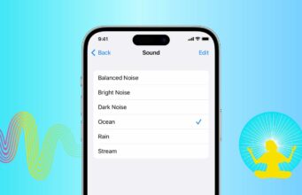 Návod – Jak přehrávat zvuky na pozadí na iPhonu nebo iPadu