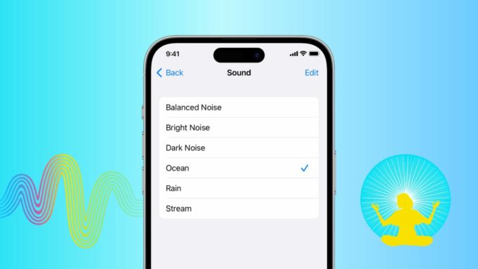 Návod – Jak přehrávat zvuky na pozadí na iPhonu nebo iPadu