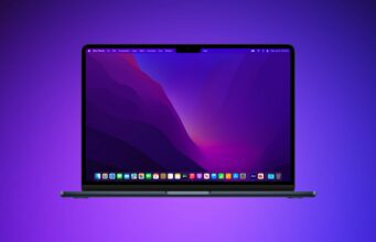 Apple plánuje vydat první MacBook s OLED displejem nejdříve do konce roku 2024