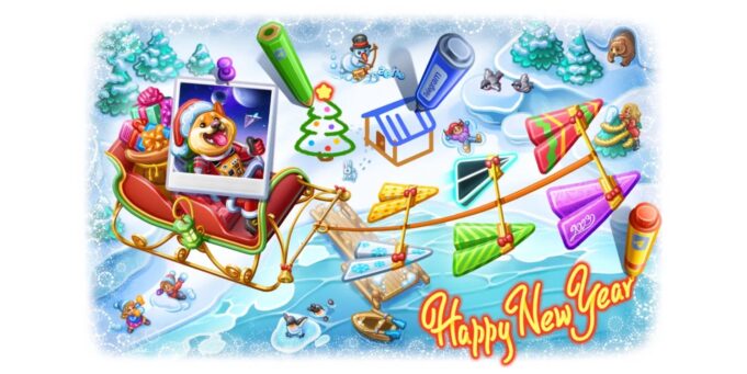 Aplikace Telegram obdržela velkou aktualizaci k uzavření roku 2022