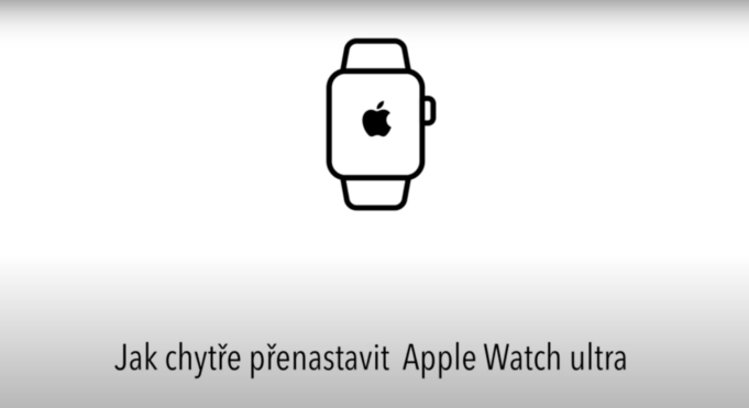 Jan Březina – Tip #64: Jak chytře přenastavit akční tlačítko Apple Watch