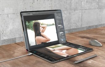 Apple údajně zahájil vývoj skládacího 20palcového displeje, možná pro budoucí model MacBooku Pro