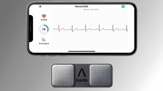 Apple podal žalobu na AliveCor za porušení patentu související s funkcí EKG