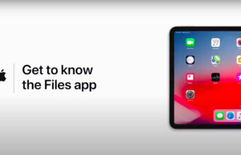 Apple návody – Seznamte se s aplikací Soubory na iPadu