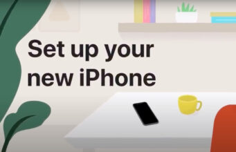 Apple návody – Jak nastavit nový iPhone