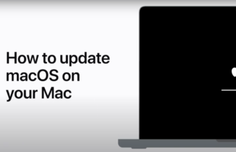 Apple návody – Jak aktualizovat macOS na vašem Macu