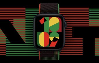 Apple vydal nový Provlékací sportovní řemínek a ciferník Black Unity pro Apple Watch