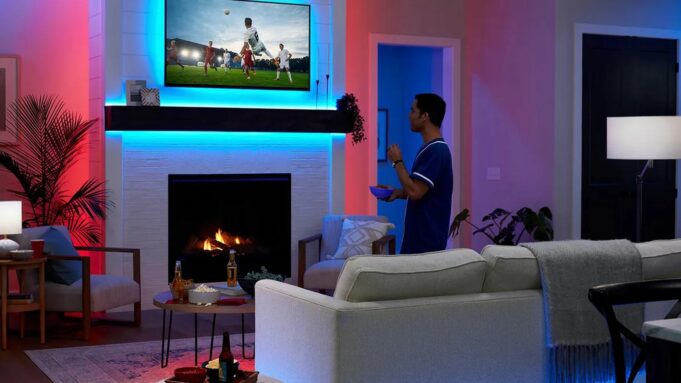 Společnost GE Lighting během letošního roku vydá příslušenství Cync s podporou Matter/HomeKit